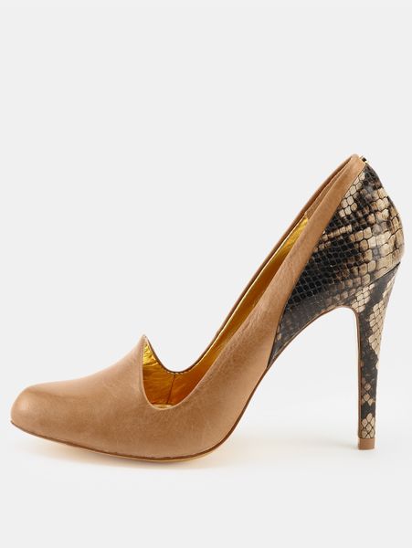 ted baker snake print trainers