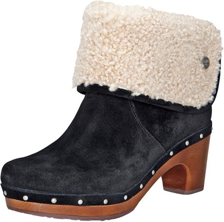ugg lynnea clog boot ugg lynnea clog boot