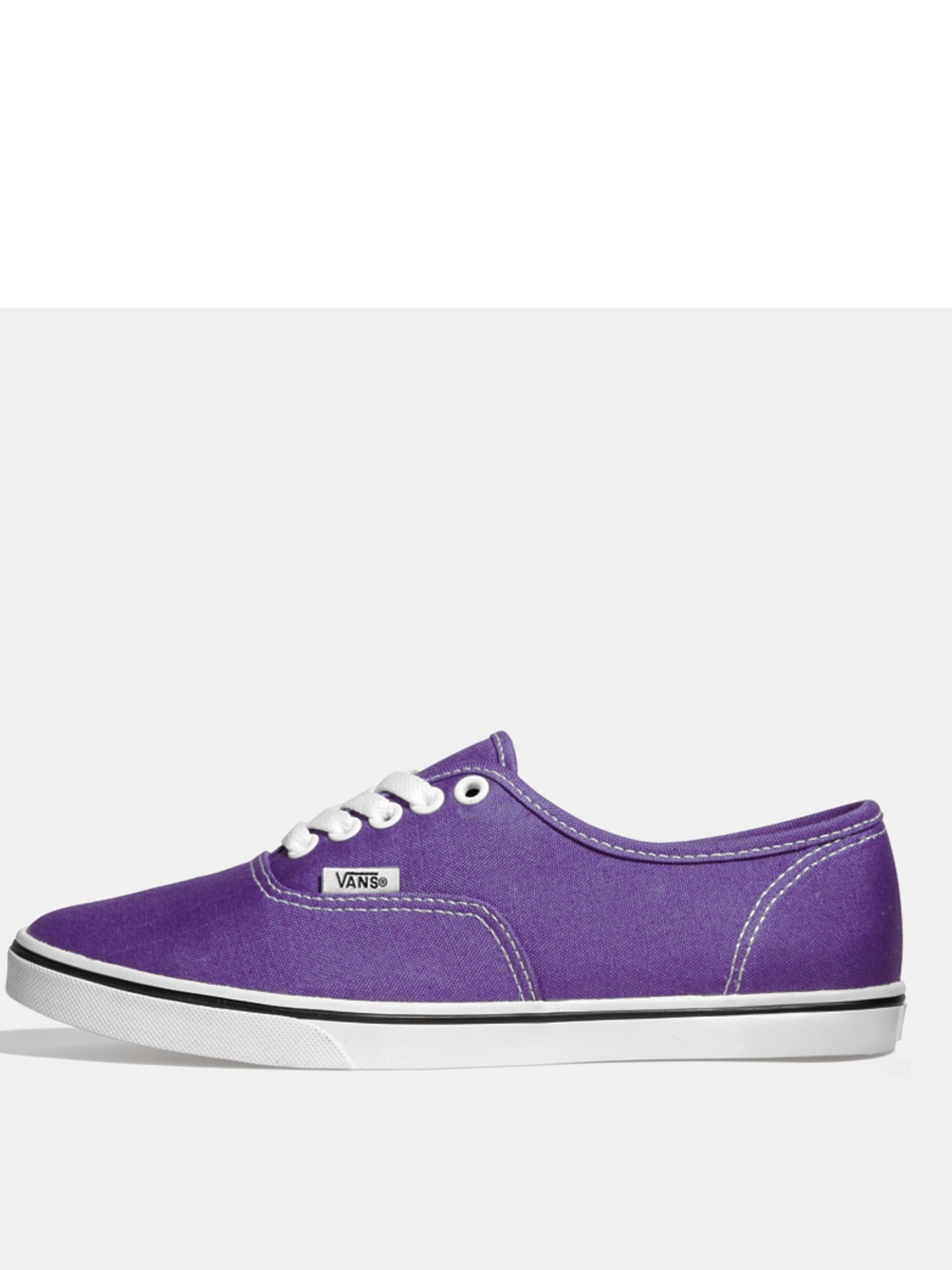 Vans Vans Authentic Lo Pro Shoe in Purple Lyst