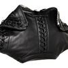 Alexander Mcqueen De Manta Clutch  in Black (b) - Lyst