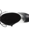 Alexander Mcqueen Stiv To Pelle S Cu Bond Calfhender in Black (b) - Lyst