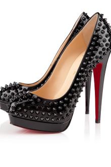 Christian Louboutin Alti Pump Spikes - Lyst