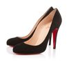 Christian Louboutin Ron Ron in Black - Lyst
