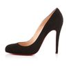 Christian Louboutin Ron Ron in Black - Lyst