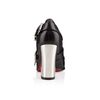 Christian Louboutin Anita in Black (bone) - Lyst