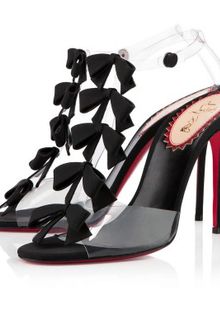Christian Louboutin Bow Bow - Lyst