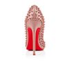 Christian Louboutin Pigalle Spikes in Pink - Lyst