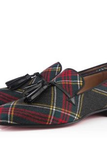 Christian Louboutin Daddy Flat - Lyst
