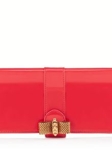 Christian Louboutin  Long Wallet - Lyst
