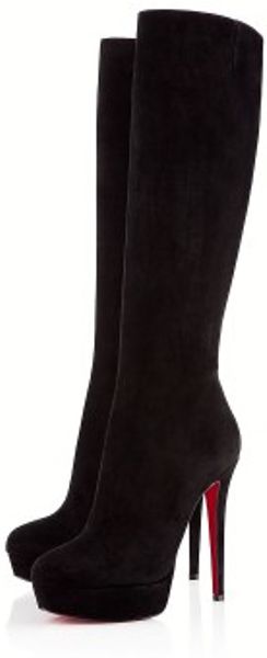 Christian Louboutin Bianca Botta in Black (sky) - Lyst