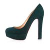 Christian Louboutin Bibi in Green (sky) - Lyst