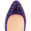 Christian Louboutin Decorapump in Purple (sky) - Lyst