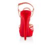 Christian Louboutin Troisronds in Red - Lyst