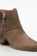 Coach Pricilla Bootie