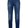 Dolce & Gabbana Slim Fit Jean in Blue - Lyst