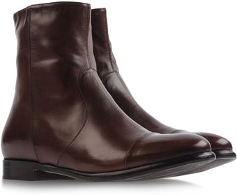 Fratelli Rossetti Ankle Boots - Lyst