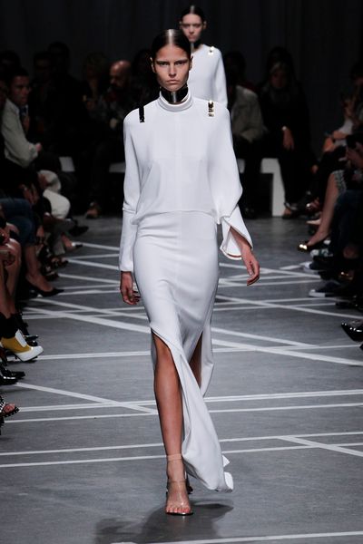 Givenchy Spring 2013 Runway Look 32 in  - Lyst