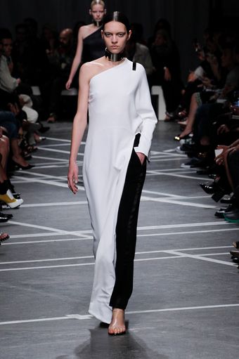 Givenchy Spring 2013 Runway Look 33 - Lyst