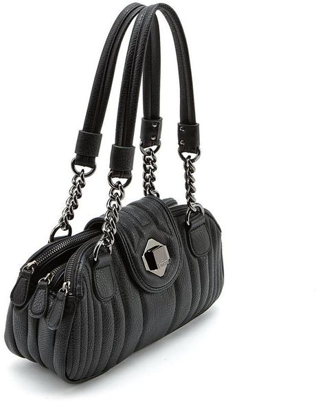 Jessica Simpson Theresa Small Satchel Black in Black Jessica Simpson Theresa Small Satchel Black in Black