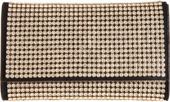 Jil Sander Crystal Clutch - Lyst