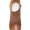 Maison Martin Margiela Open Toe Booties in Brown (tan) - Lyst