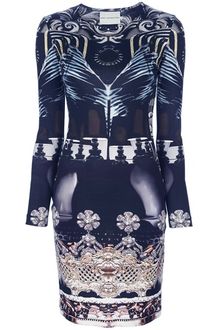 Mary Katrantzou Nebraska Dress - Lyst