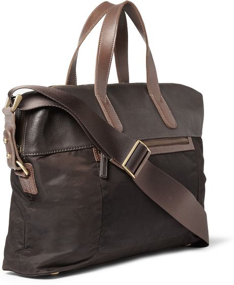 paul smith messenger bag men's