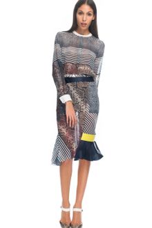 Preen  Cora Skirt - Lyst