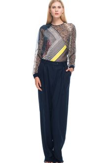Preen Bigger Fold Trousers - Lyst