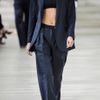 Preen  Fold Pants in Blue (navy) - Lyst