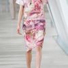 Preen  Penny Envelope Skirt in White (peony print) - Lyst