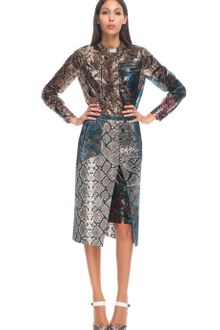 Preen  Layla Skirt - Lyst