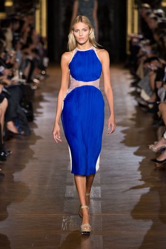 Stella McCartney Spring 2013 Runway Look 37 - Lyst
