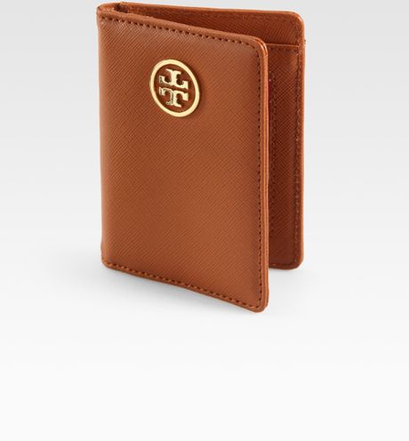 passport holder leather robinson tory burch luggage