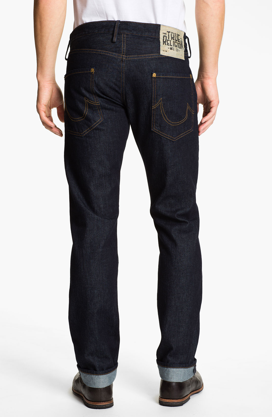 true religion mens slim jeans