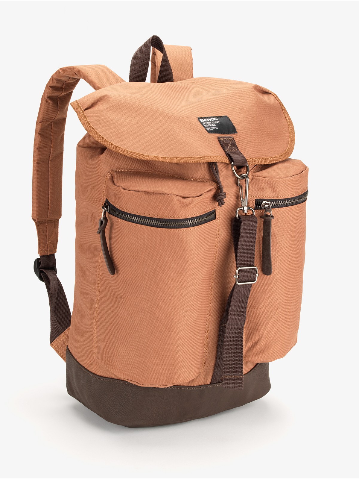 Bench Bench Mens Backpack in Brown for Men (tobacco) Lyst