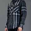 Burberry Brit Check Shirt in Black for Men - Lyst