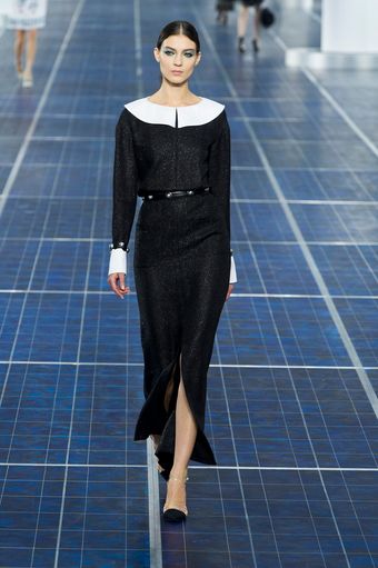 Chanel Spring 2013 Runway Look 74 - Lyst