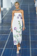 Chanel Spring 2013 Runway Look 78