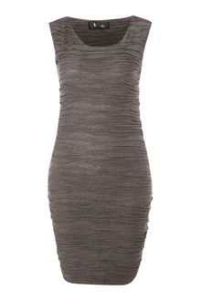 Cutie Ruched Slim Fit Dress - Lyst
