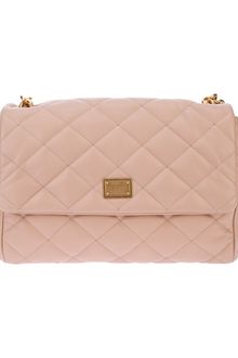 Dolce & Gabbana Quilted Shoulder Bag - Lyst