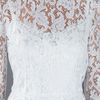 Dolce & Gabbana Lace Dress in White - Lyst