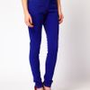 House Of Holland Skinny Jeans in True Blue in Blue - Lyst