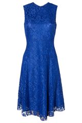 Joseph Doll Lace Dress