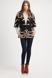 Pendleton, The Portland Collection Dolman Overcoat - Lyst