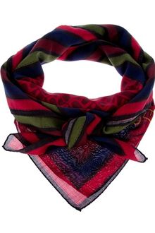 Roberta Di Camerino Square Scarf - Lyst