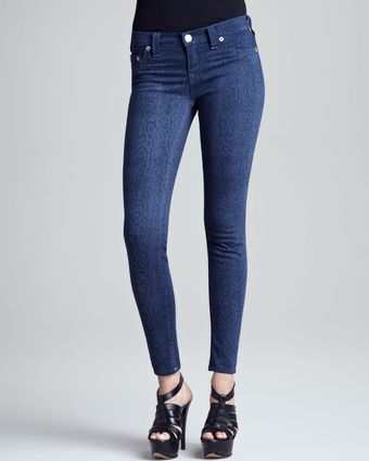 True Religion Halle Watermark Leggings - Lyst