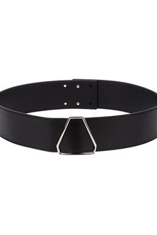 Yves Saint Laurent Buckled Belt - Lyst
