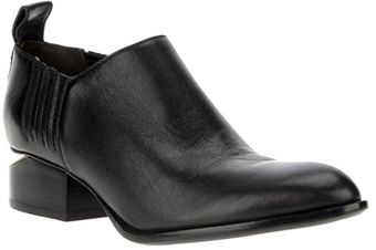Alexander Wang Kori Oxford Shoe - Lyst