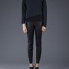 Alexander Wang Cropped Sweater in Blue (ink) - Lyst